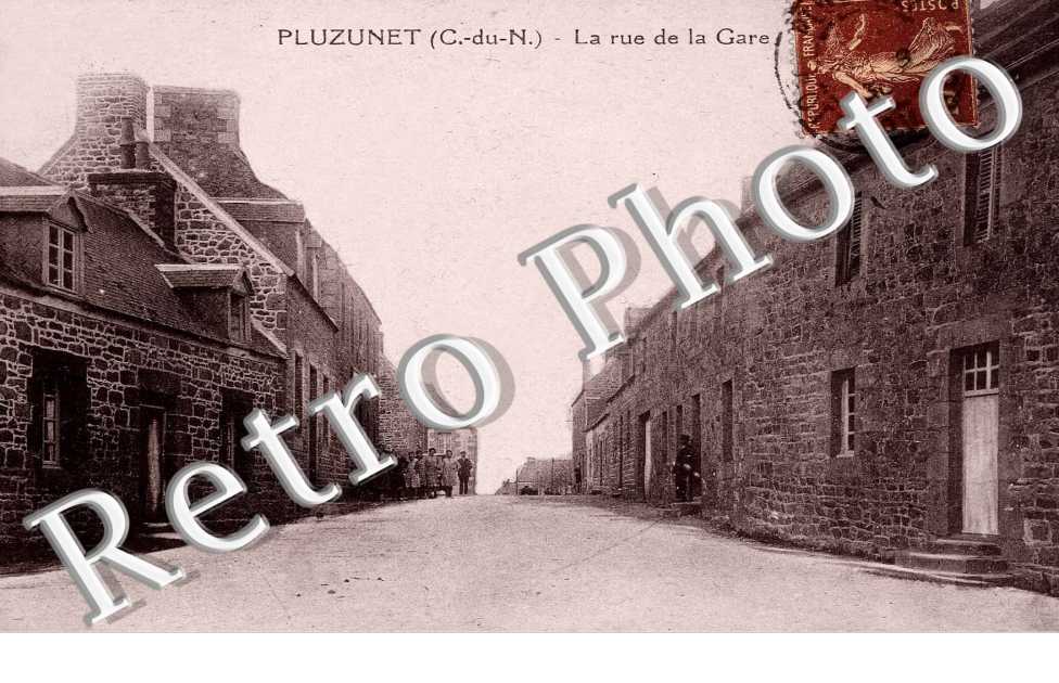La Rue de la Gare