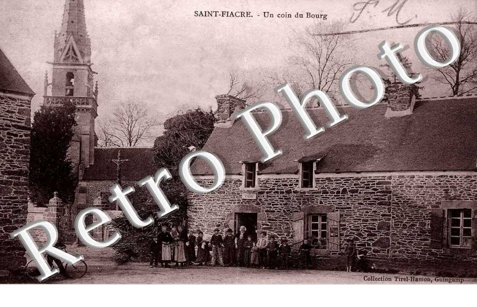 Un Coin du Bourg