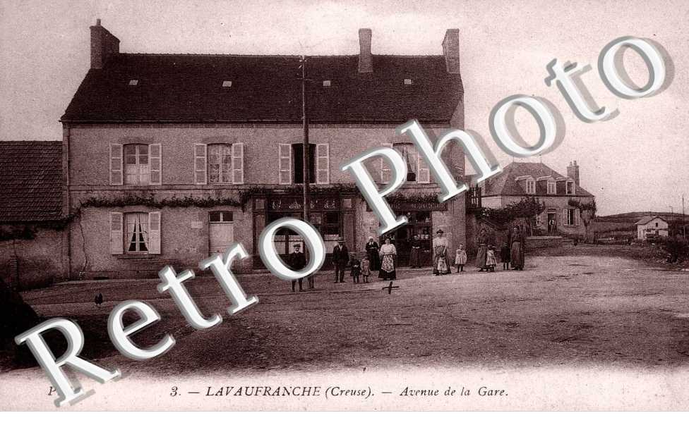 Avenue de la gare
