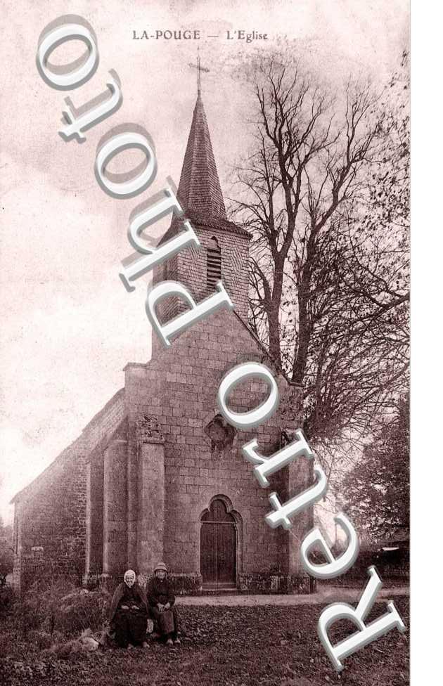 L'eglise