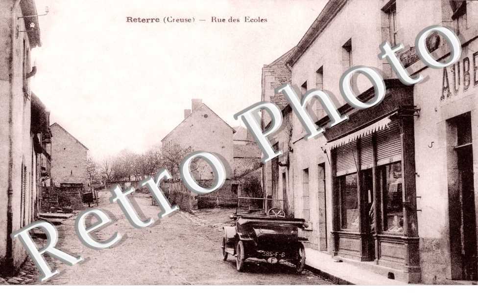 Rue des ecoles