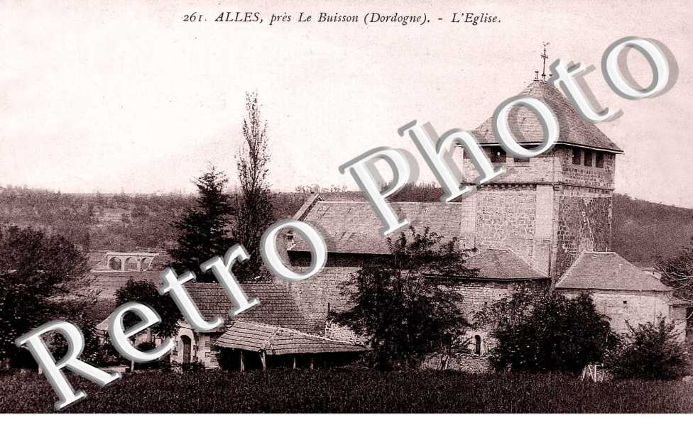 L&#039;eglise