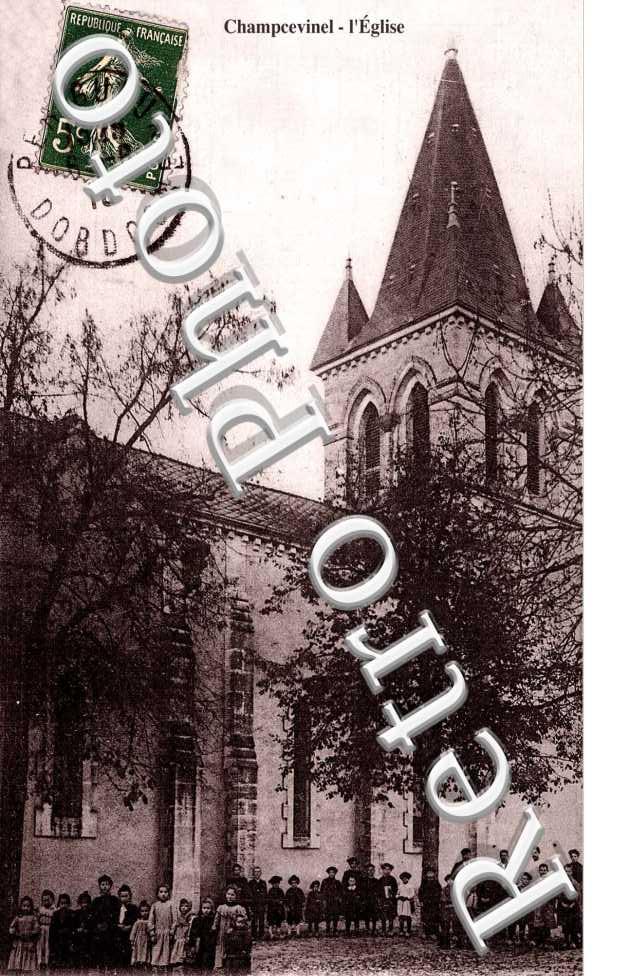 L&#039;eglise