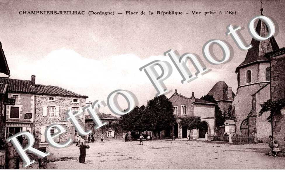 Place de la republique