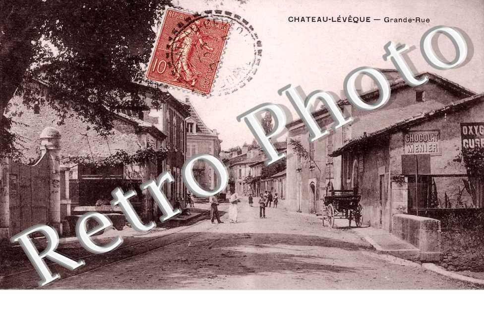 Grande rue