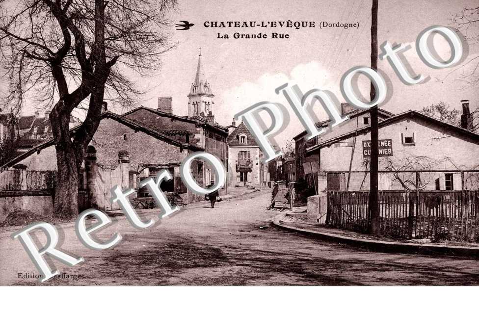 La Grande Rue