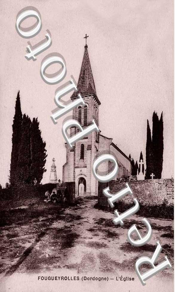 L&#039;eglise