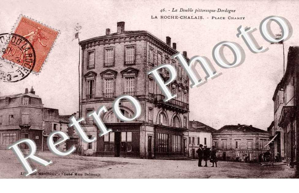 Place Chanzy