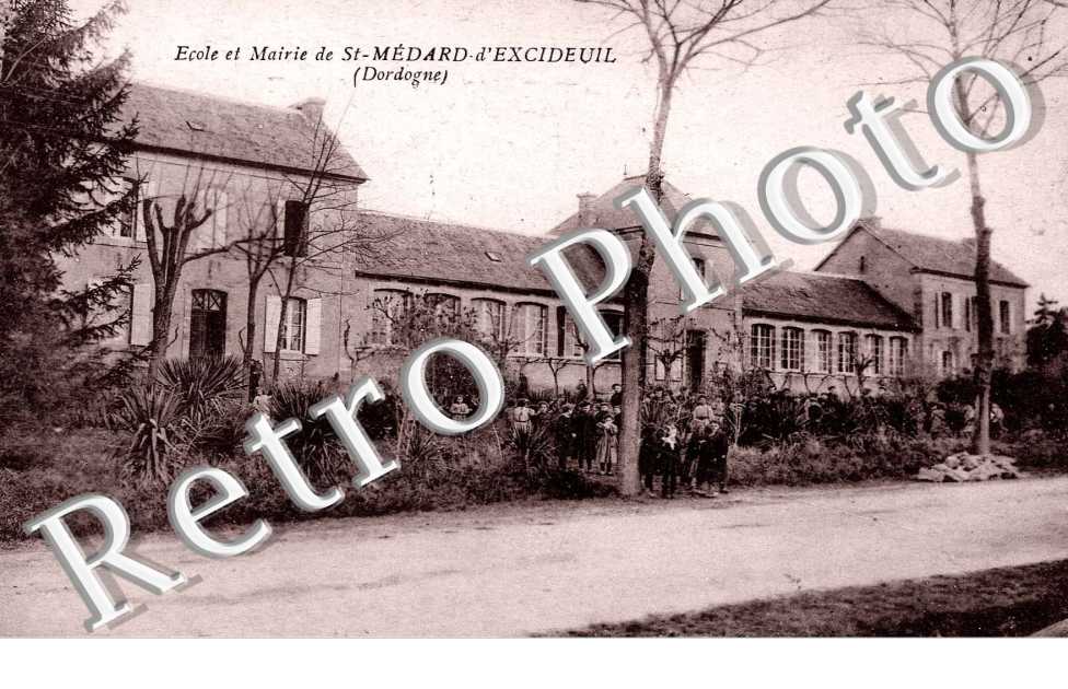 Ecole et mairie