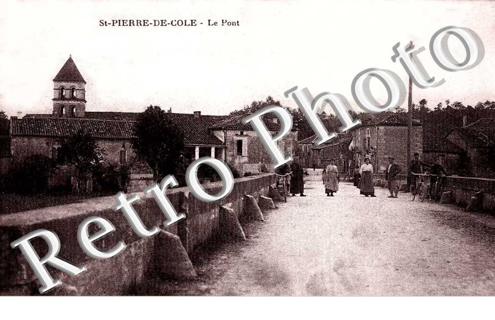 Le pont