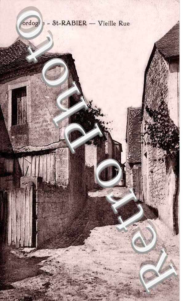 Vieille rue