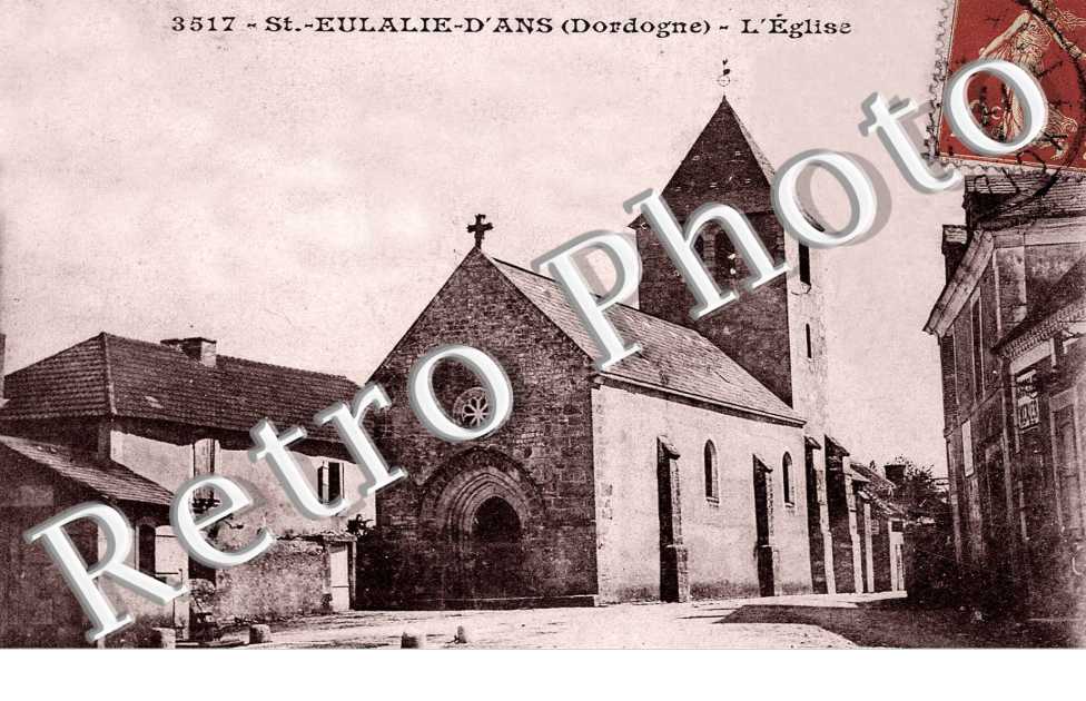L&#039;eglise