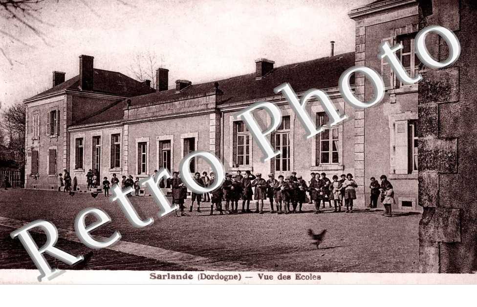 vue des Ecoles