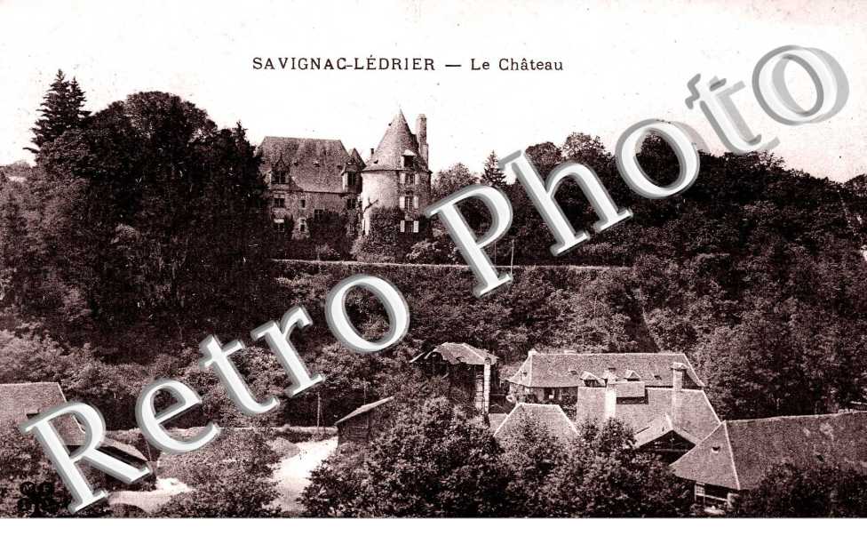 Le chateau