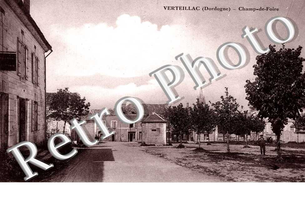 Champ-de-foire