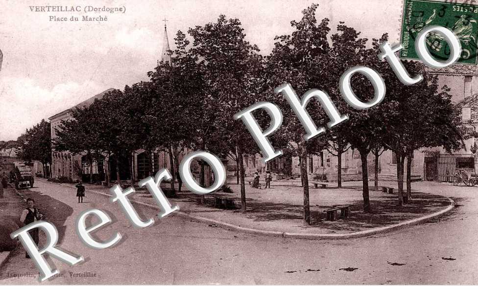 Place du marche