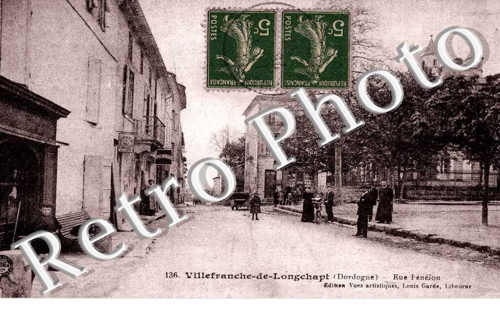 Rue Feneion