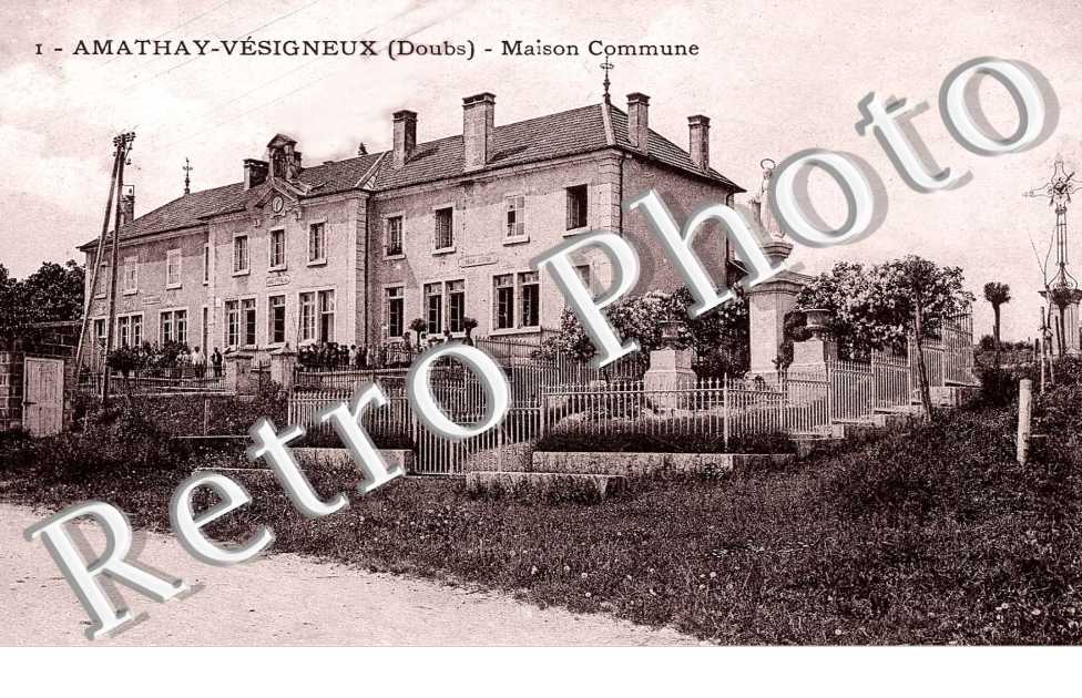 Maison Commune