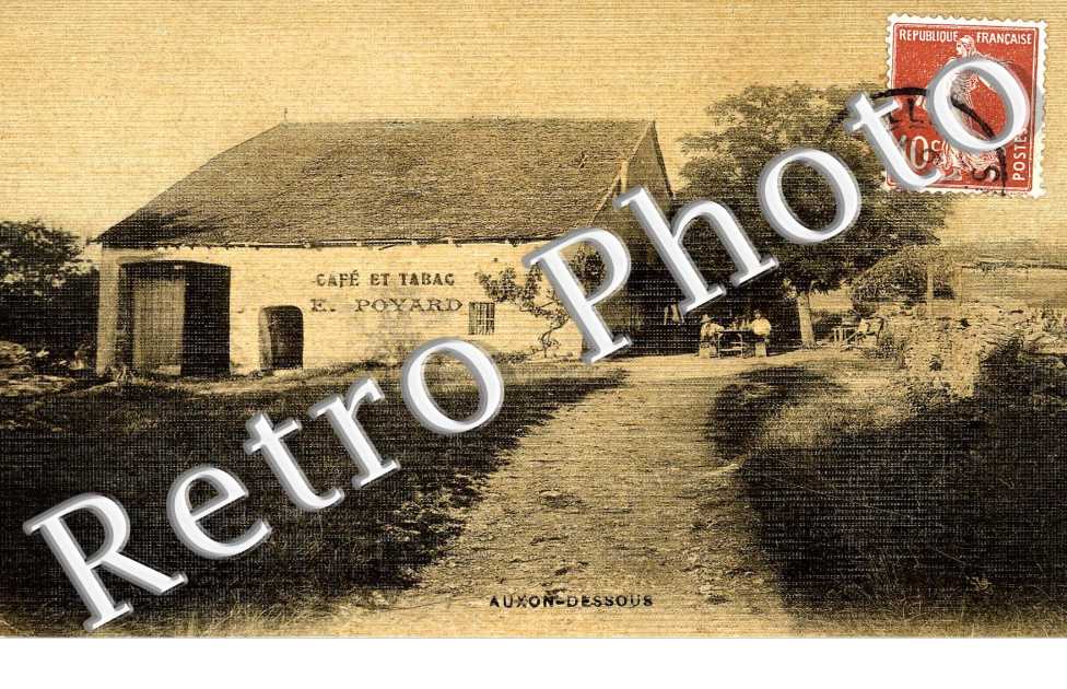 Cafe et Tabac E. Poyard