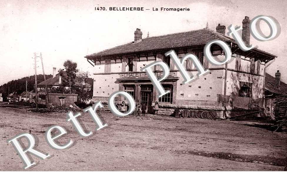 La Fromagerie