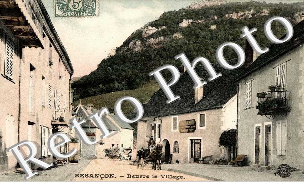 beurre le village 