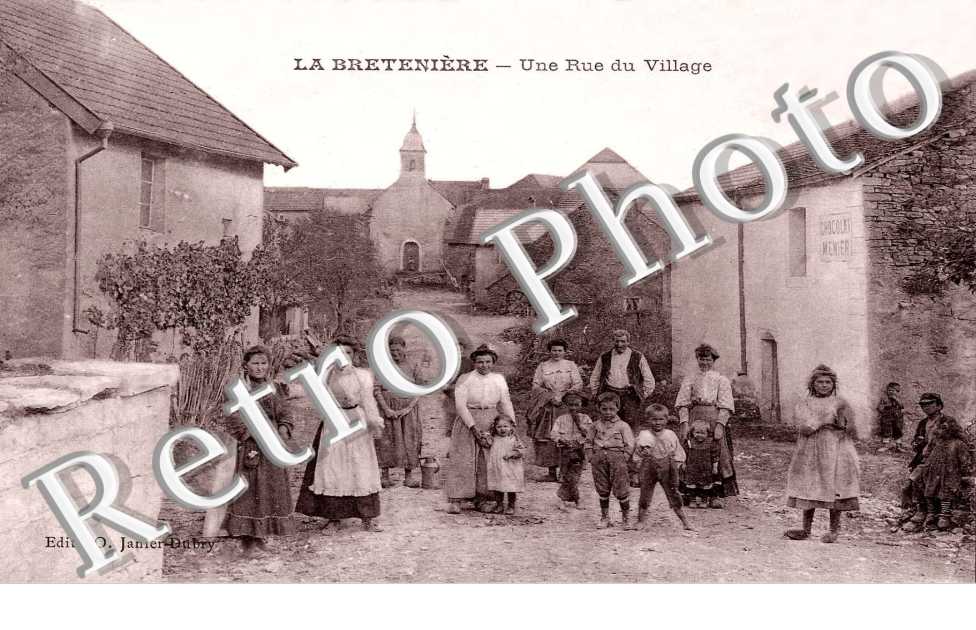 Une rue