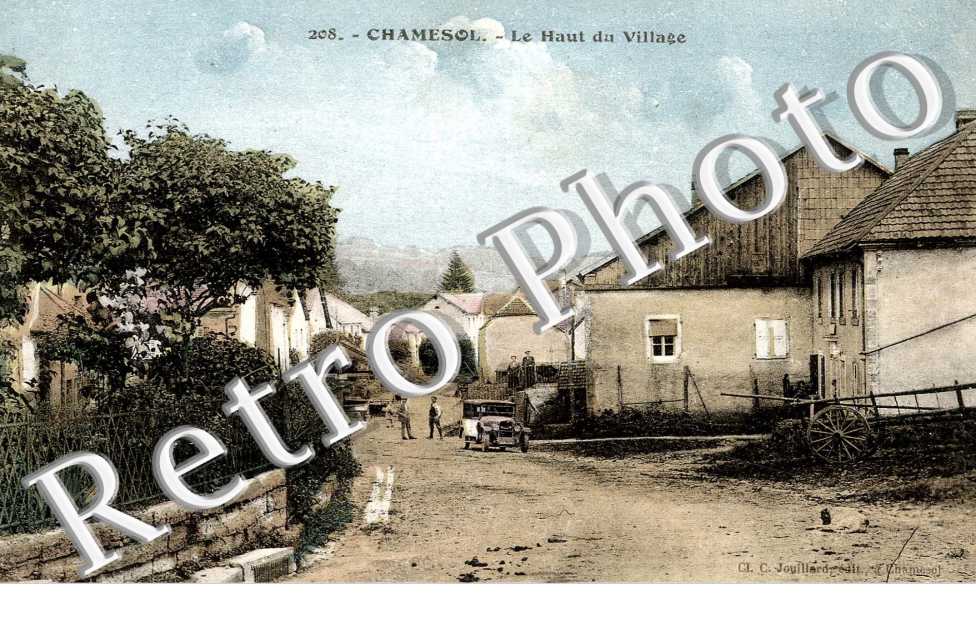 Le Haut du Village