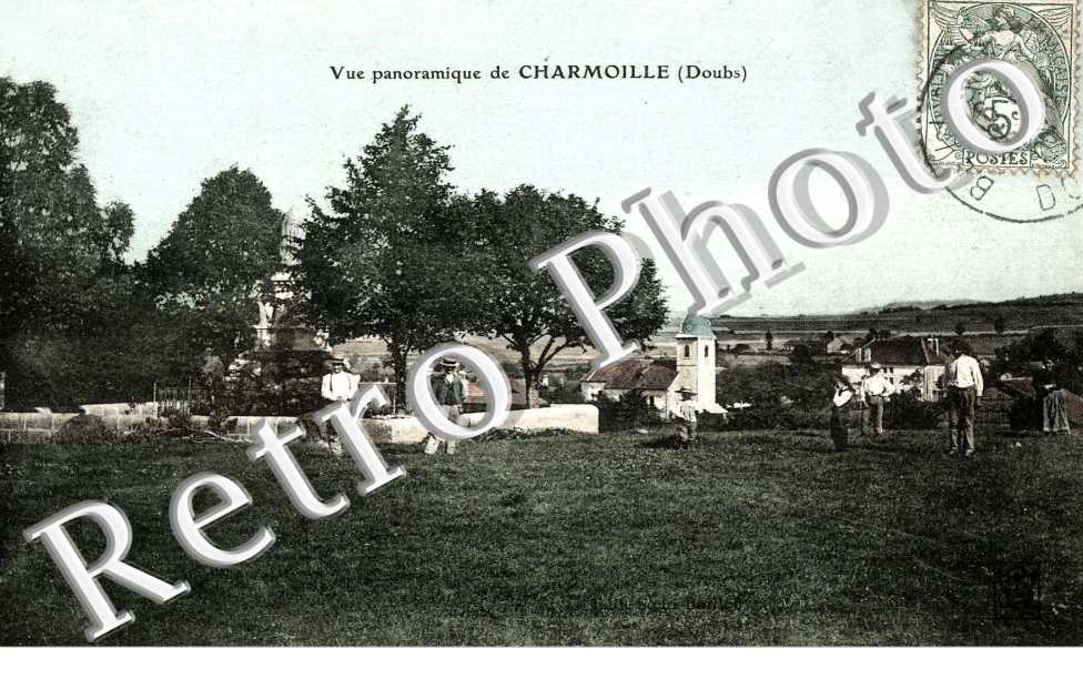 vue panoramique