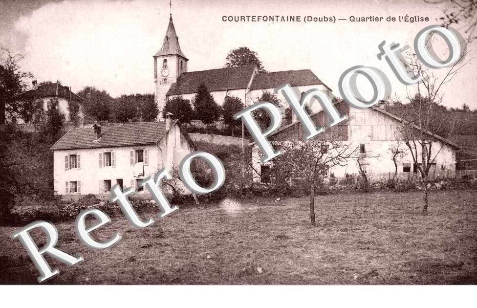 Quartier de l&#039;Eglise