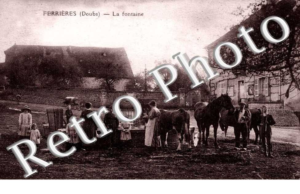 La Fontaine