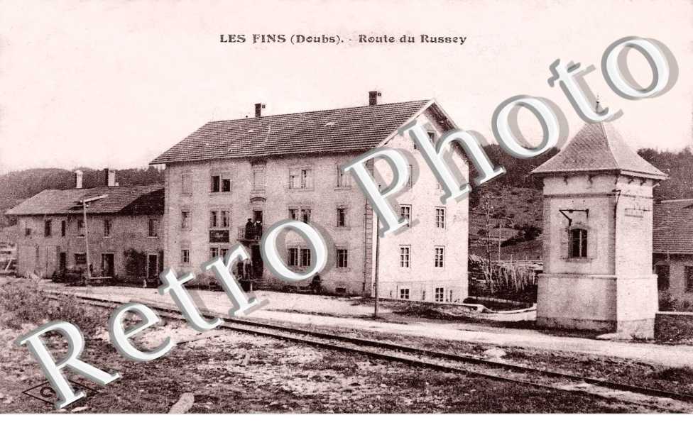 Route de Russey