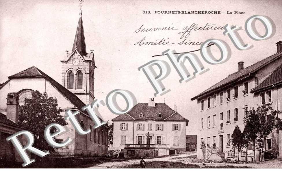 la place