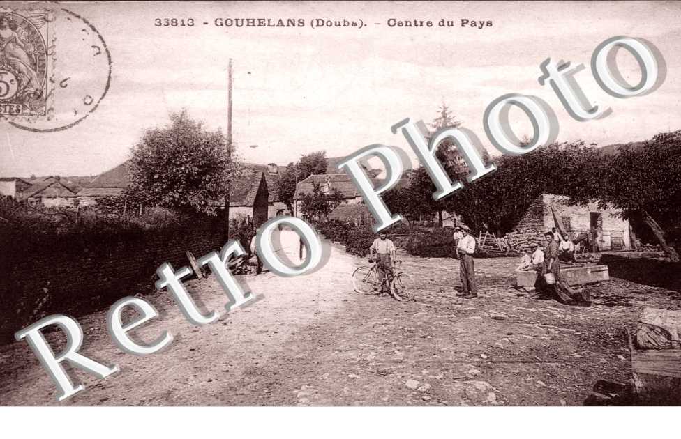 Centre du Pays