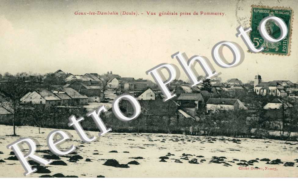 vue générale