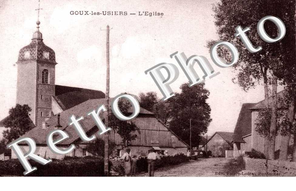 L&#039;Eglise