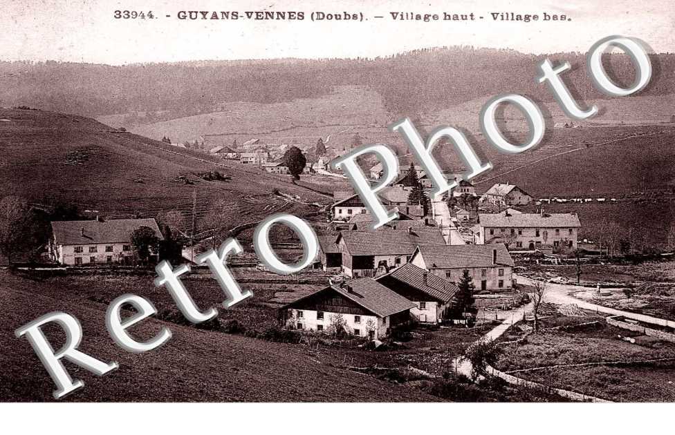 Village Haut, Village Bas
