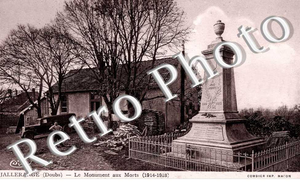 Le Monument aux Morts