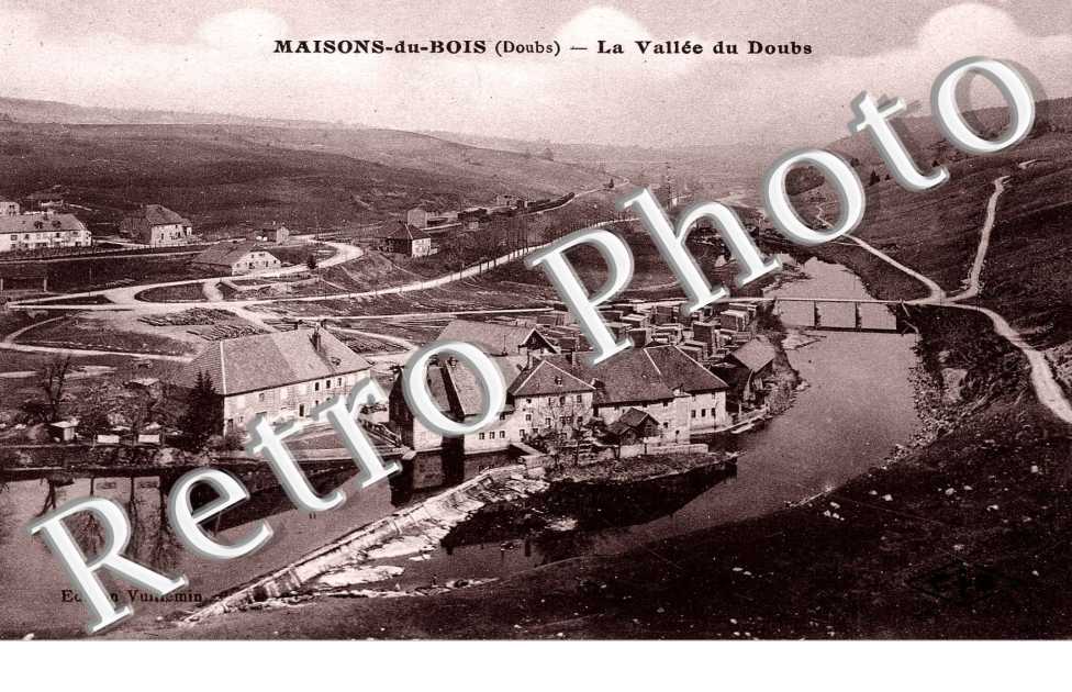 La Vall du Doubs