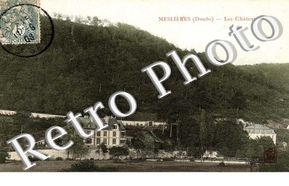 les châteaux