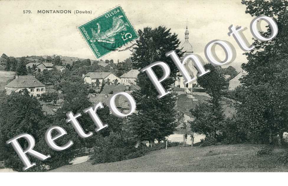 Vue Partielle