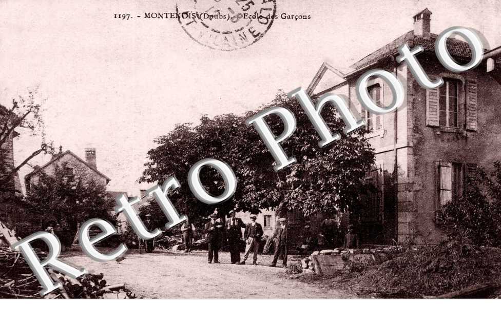 Ecole des Garns