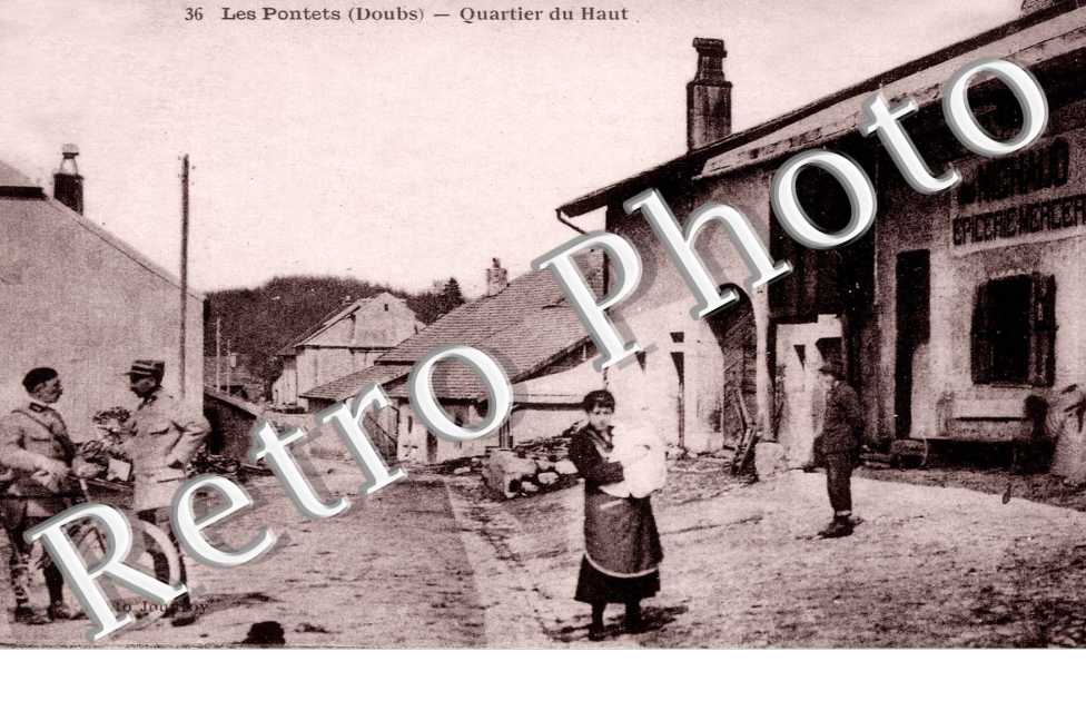 quartier du Haut