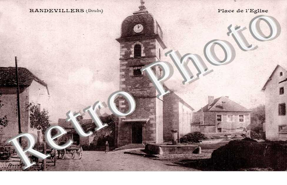 place de l&#039;eglise