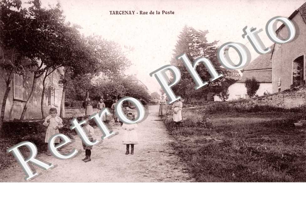 Rue de la Poste