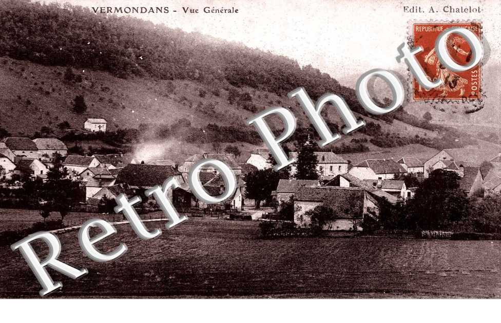 vue générale