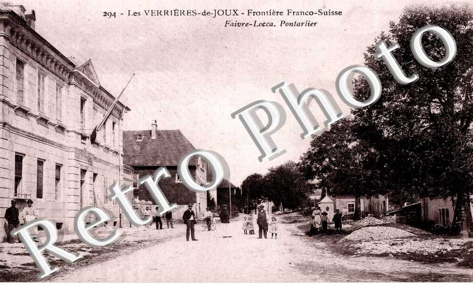 frontiere franco-suisse