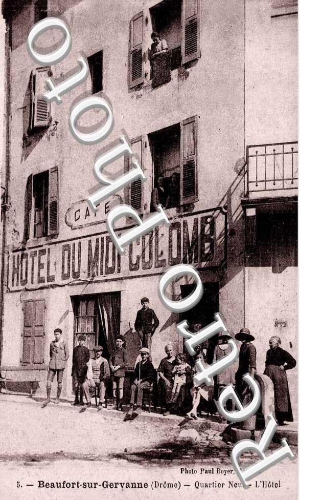 Quartier neuf - L'Hotel