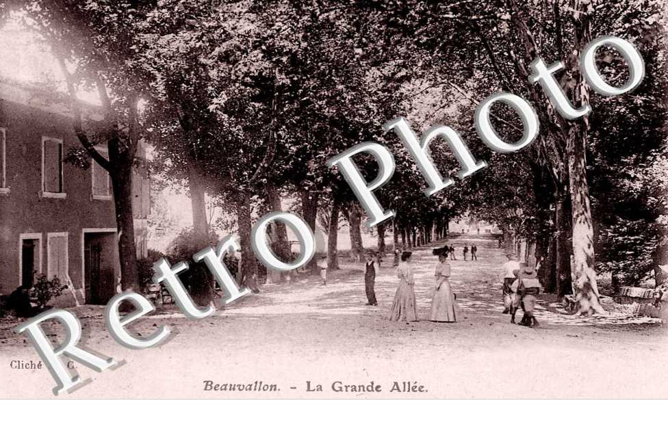 La grande allee