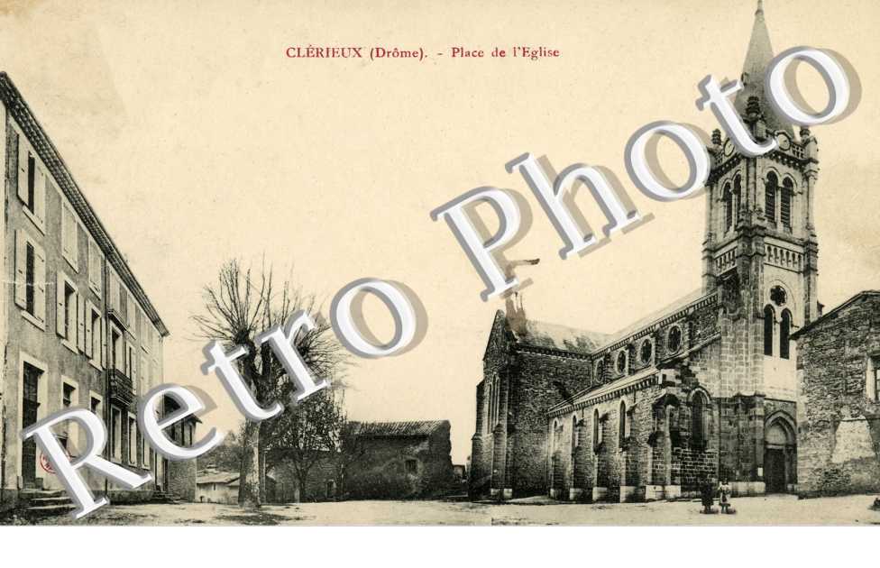 Place de l'eglise