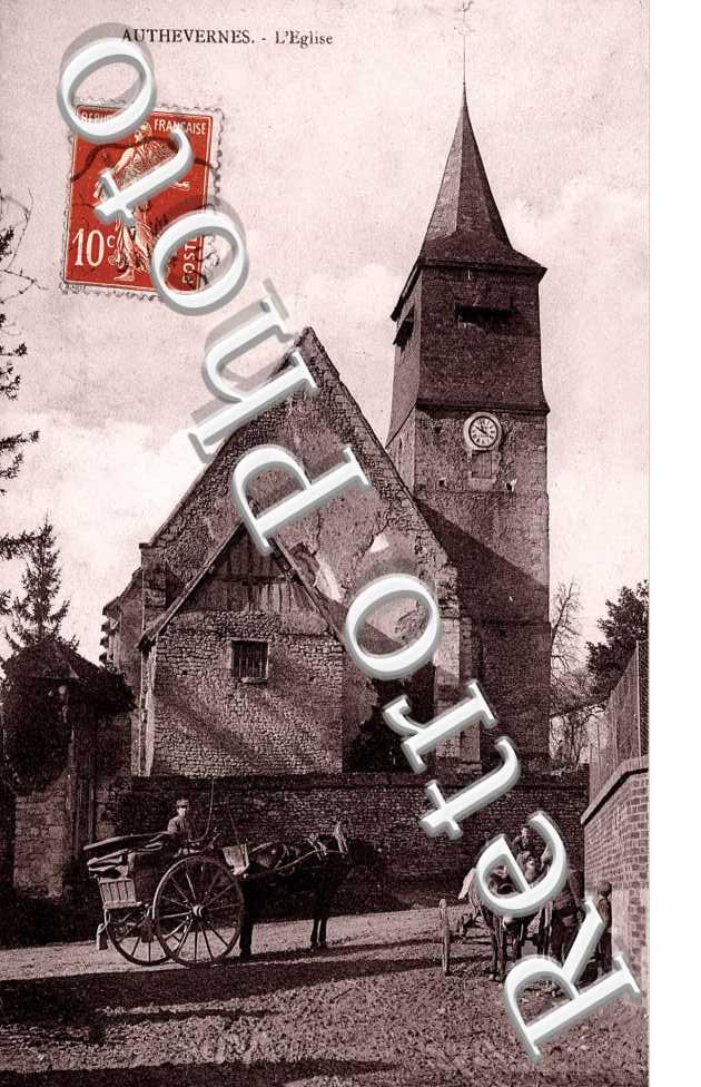 l&#039;eglise